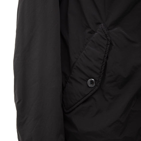 C.P. Company Nycra-R Bomber Jacket Black 999 15CMOW249A Degli Uberti